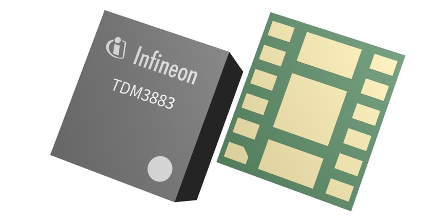 New highly-efficient IPOL DC-DC buck regulator power modules with an integrated inductor enable space-efficient and simpler designs